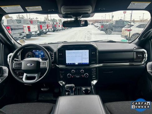 Certified 2023 Ford F150 XLT w/ Equipment Group 302A High image 31