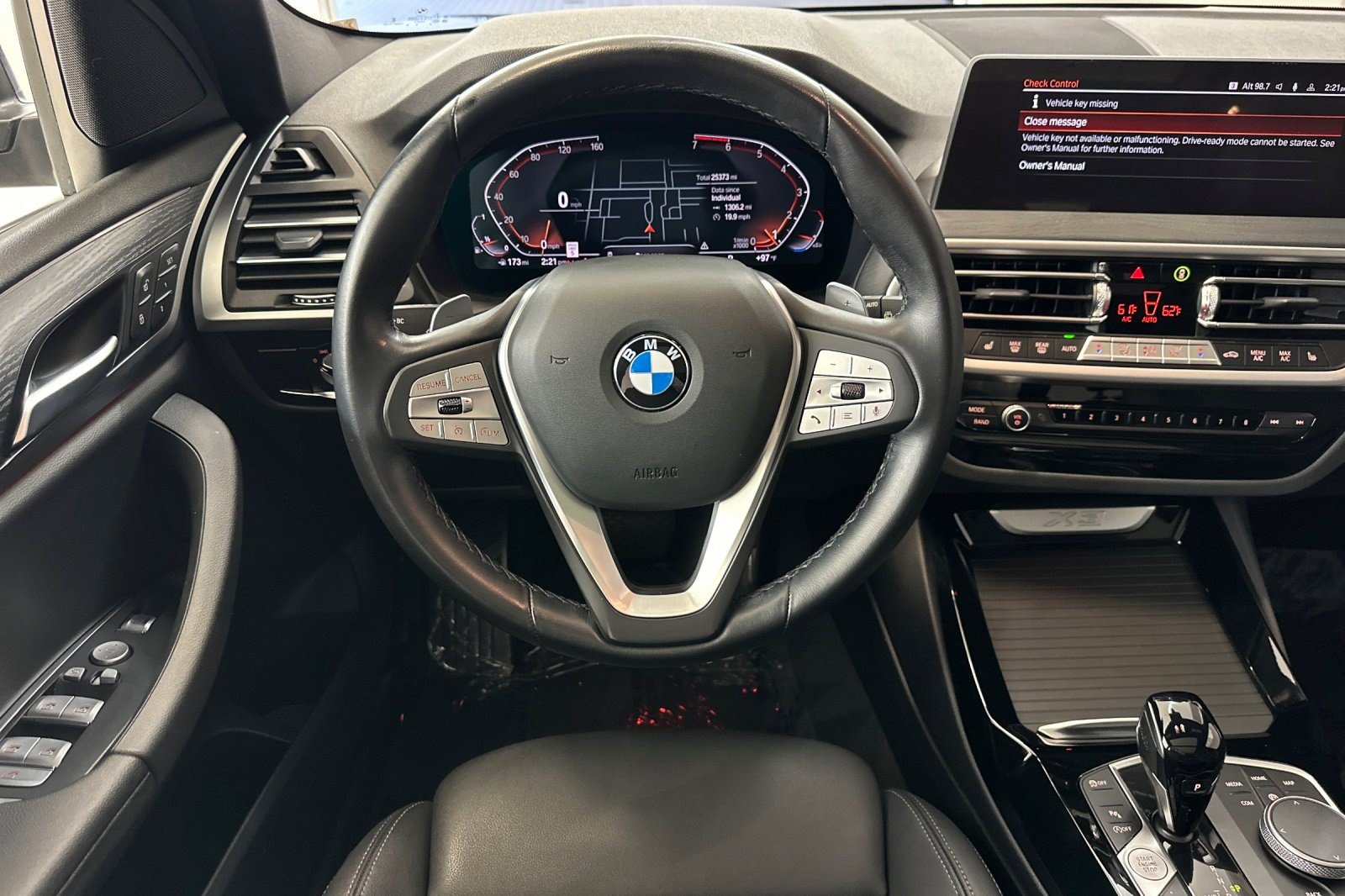 Certified 2024 BMW X3 sDrive30i w/ Convenience Package w/ZPA RWD image 32