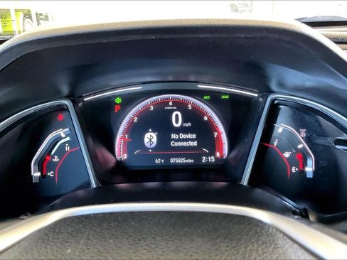 Used 2019 Honda Civic Sport image 12