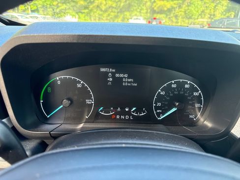 Used 2024 Ford Maverick XLT FWD image 13