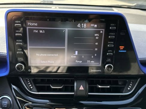 Used 2021 Toyota C-HR XLE image 23