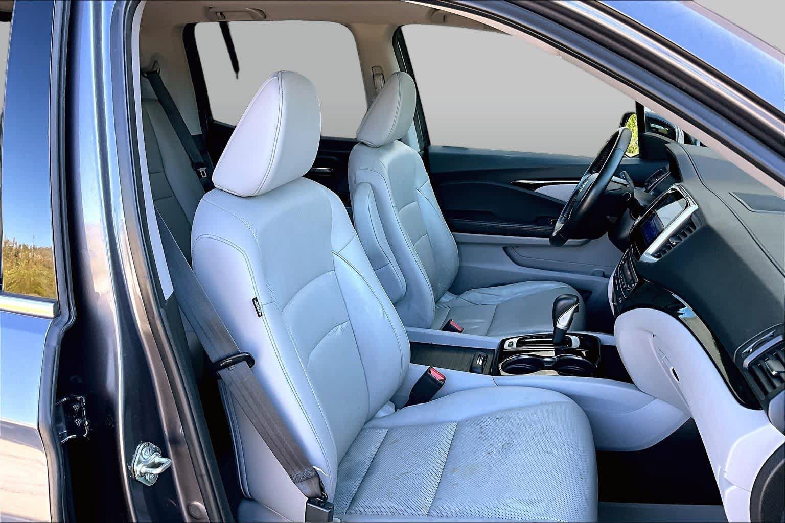 Used 2019 Honda Ridgeline RTL-E image 8
