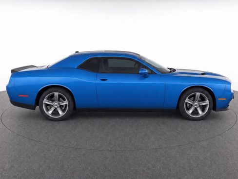 Used 2023 Dodge Challenger SXT w/ Blacktop Package RWD image 8