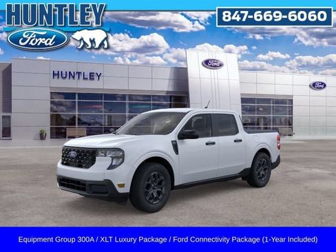 New 2026 Ford Maverick XLT w/ XLT Luxury Package FWD image 1