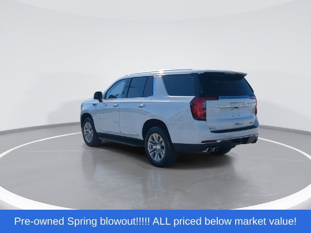 Used 2025 GMC Yukon Denali AWD/4WD image 6