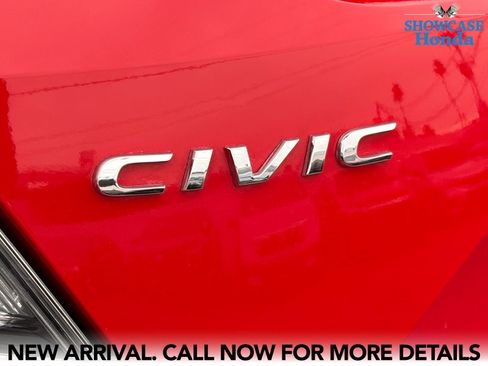 Used 2017 Honda Civic Sport image 10