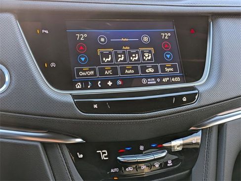 Certified 2023 Cadillac XT5 Luxury image 14