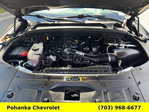 Used 2022 Jeep Grand Cherokee L Limited w/ Luxury Tech Group II AWD/4WD image 39