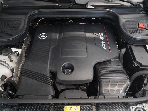 Certified 2026 Mercedes-Benz GLE 53 AMG 4MATIC image 31