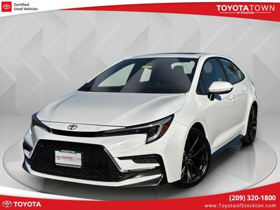 Certified 2023 Toyota Corolla XSE w/ Carpet Mat Package (TMS)
