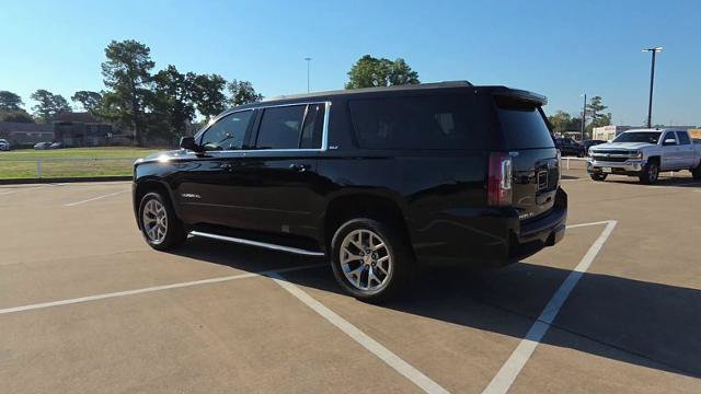 Used 2020 GMC Yukon XL SLT w/ Open Road Package RWD image 5