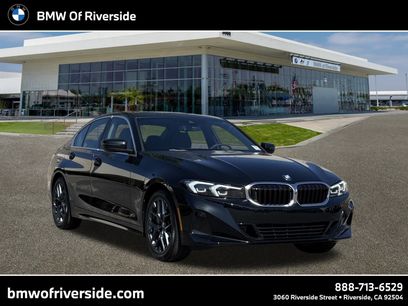 New 2025 BMW 330i Sedan w/ Premium Package