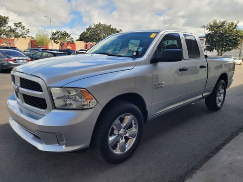 Used 2018 RAM 1500 Express image 6