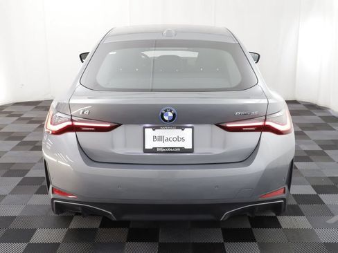 Certified 2023 BMW i4 eDrive35 w/ Premium Package RWD image 16