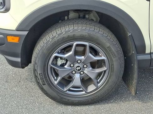Certified 2024 Ford Bronco Sport Badlands AWD/4WD image 30
