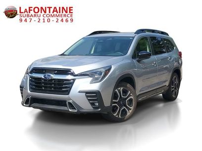 Certified 2024 Subaru Ascent Touring