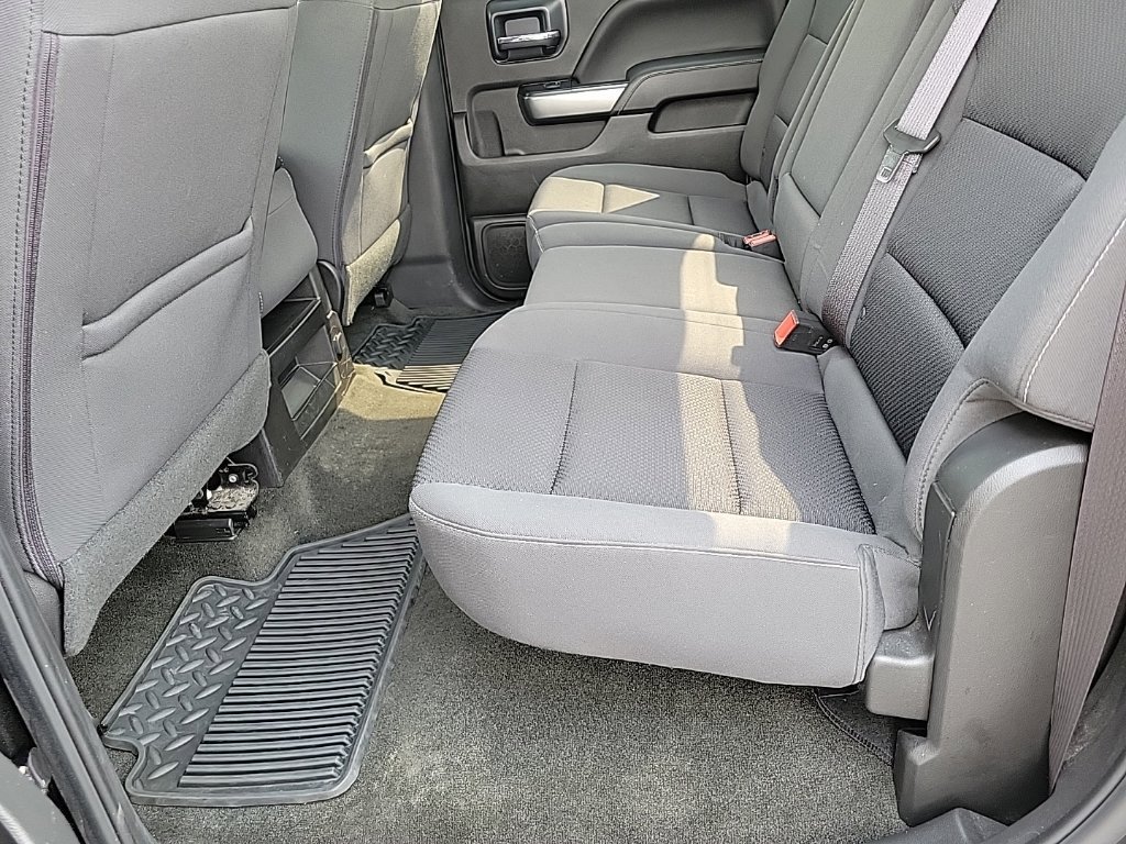 Used 2017 Chevrolet Silverado 1500 LT w/ All Star Edition AWD/4WD image 8