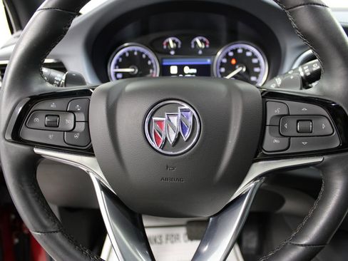 Used 2024 Buick Enclave Essence w/ Experience Buick Package image 38