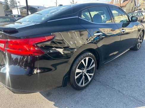 Used 2018 Nissan Maxima 3.5 SV FWD image 4