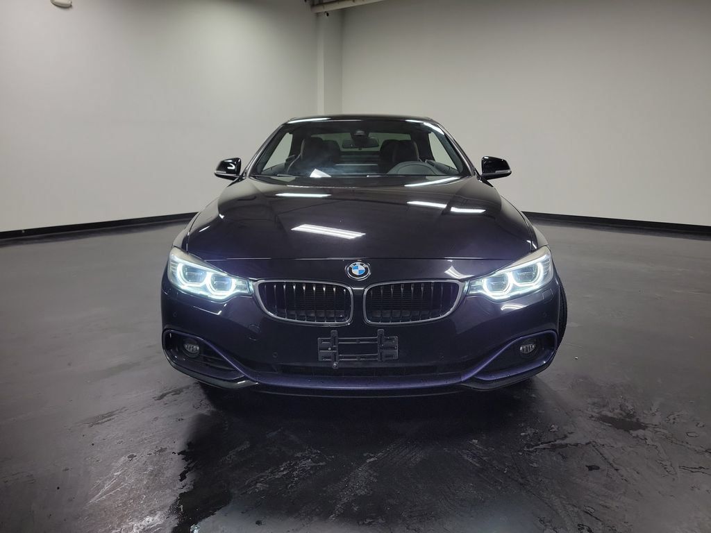 Used 2014 BMW 435i Convertible RWD image 3