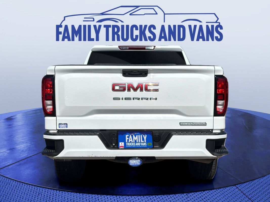 Used 2023 GMC Sierra 1500 Elevation AWD/4WD image 4