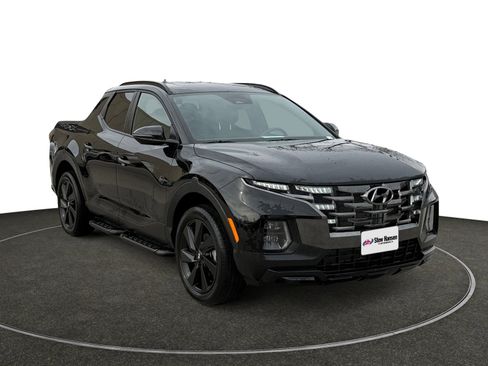 Certified 2024 Hyundai Santa Cruz Night image 9