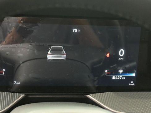 New 2026 Nissan Murano SV AWD/4WD image 8
