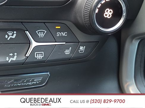 Used 2014 Chevrolet Corvette Stingray Coupe w/ 3LT Preferred Equipment Group RWD image 21