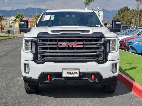 Used 2023 GMC Sierra 2500 AT4 w/ Driver Alert Package I image 30