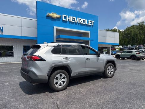Used 2021 Toyota RAV4 LE w/ Carpet Mat Package (TMS) FWD image 2