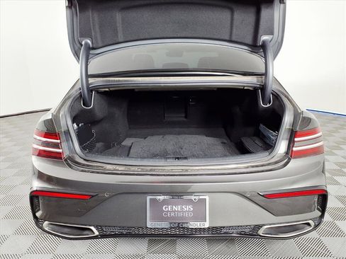 Certified 2025 Genesis G80 3.5T Sport Prestige image 8