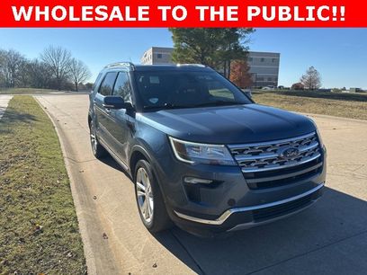 Used 2018 Ford Explorer Limited