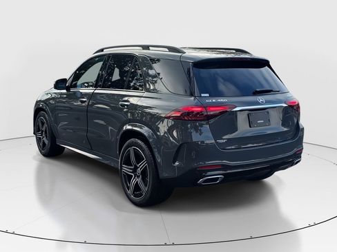 New 2026 Mercedes-Benz GLE 450 4MATIC image 7