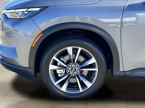 Used 2024 INFINITI QX60 Luxe image 42