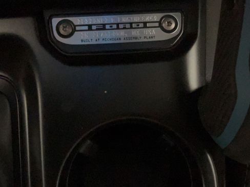 Used 2022 Ford Bronco Wildtrak AWD/4WD image 17