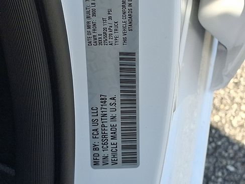 New 2026 RAM 1500 Big Horn image 20