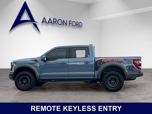 Used 2023 Ford F150 Raptor AWD/4WD image 3