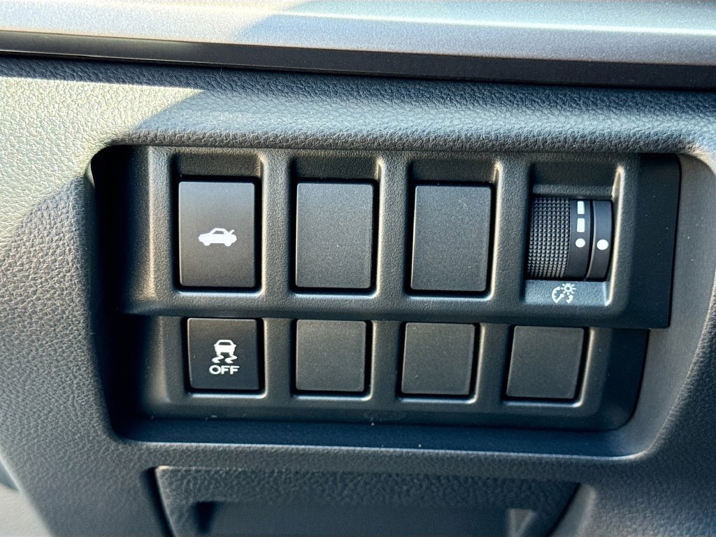 New 2026 Subaru WRX AWD/4WD image 11