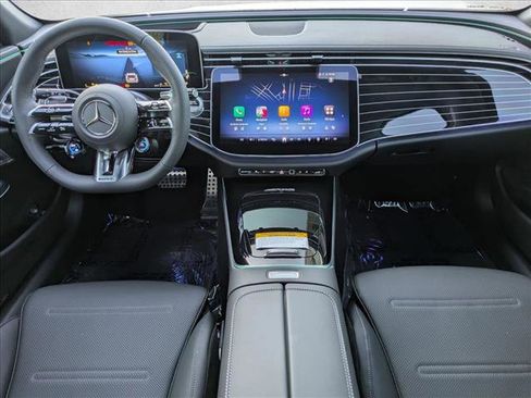 New 2026 Mercedes-Benz E 53 AMG 4MATIC Sedan image 14