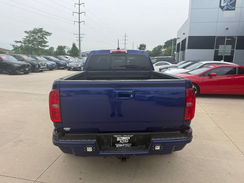 Used 2017 Chevrolet Colorado ZR2 AWD/4WD image 5