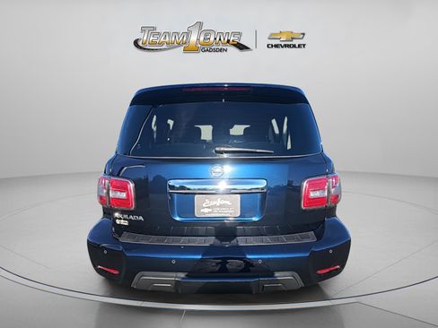 Used 2020 Nissan Armada SV w/ Driver Package image 7