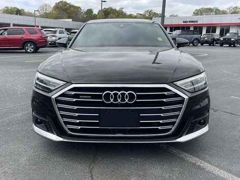 Used 2020 Audi A8 L 4.0T AWD/4WD image 2