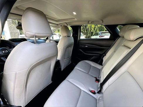 Certified 2022 MAZDA CX-30 AWD 2.5 Turbo S image 16