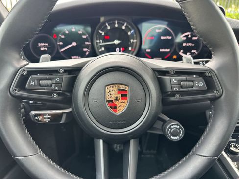 Certified 2024 Porsche 911 Carrera S RWD image 22