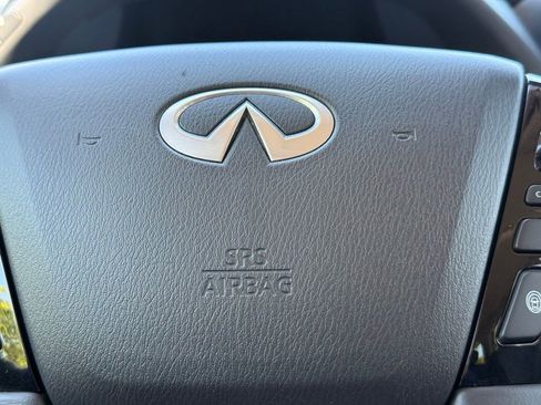 Used 2020 INFINITI QX80 Luxe w/ Proassist Package AWD/4WD image 16