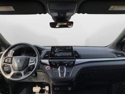 Certified 2025 Honda Odyssey Sport-L image 31