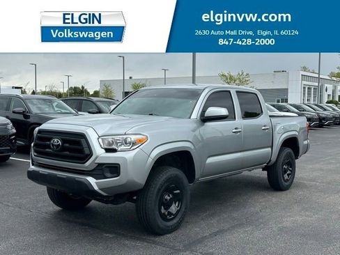 Used 2023 Toyota Tacoma SR AWD/4WD image 1