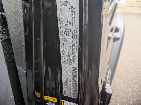 New 2026 Jeep Wrangler Sport S image 23