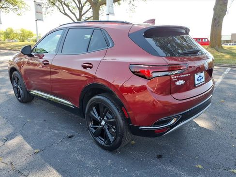 Used 2023 Buick Envision Preferred w/ Sport Touring Package AWD/4WD image 5