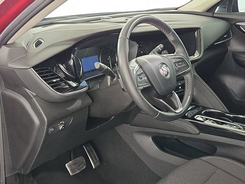 Used 2023 Buick Envision Preferred w/ Sport Touring Package AWD/4WD image 34